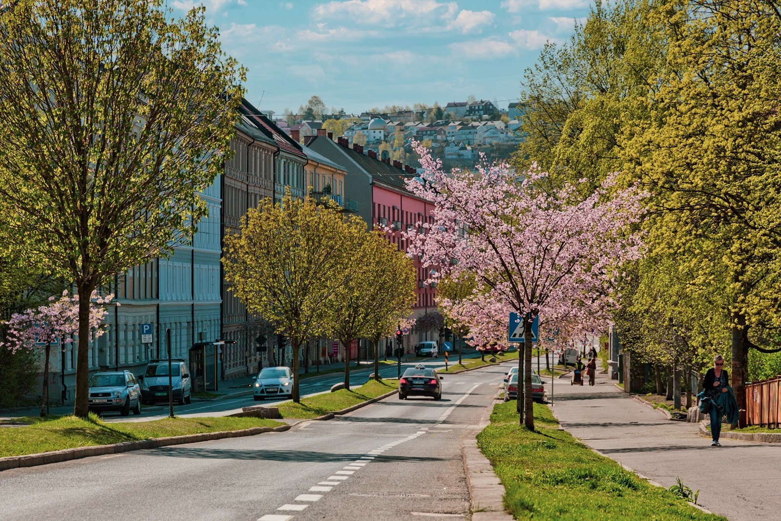 Gode kollektive forbindelser like utenfor døren med få minutters gange til både t-bane (Tøyen) og busstopp (Kampen og Kjølberggata). Galleribilde