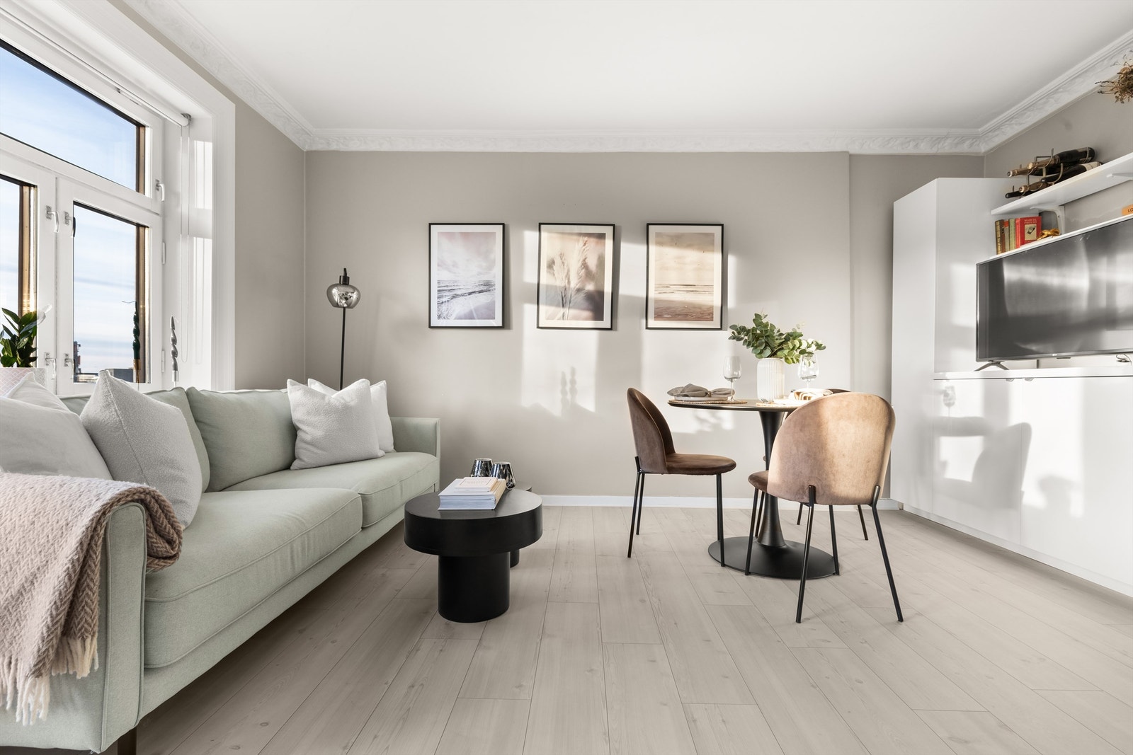 Her bor man han høyt og fritt! Galleribilde