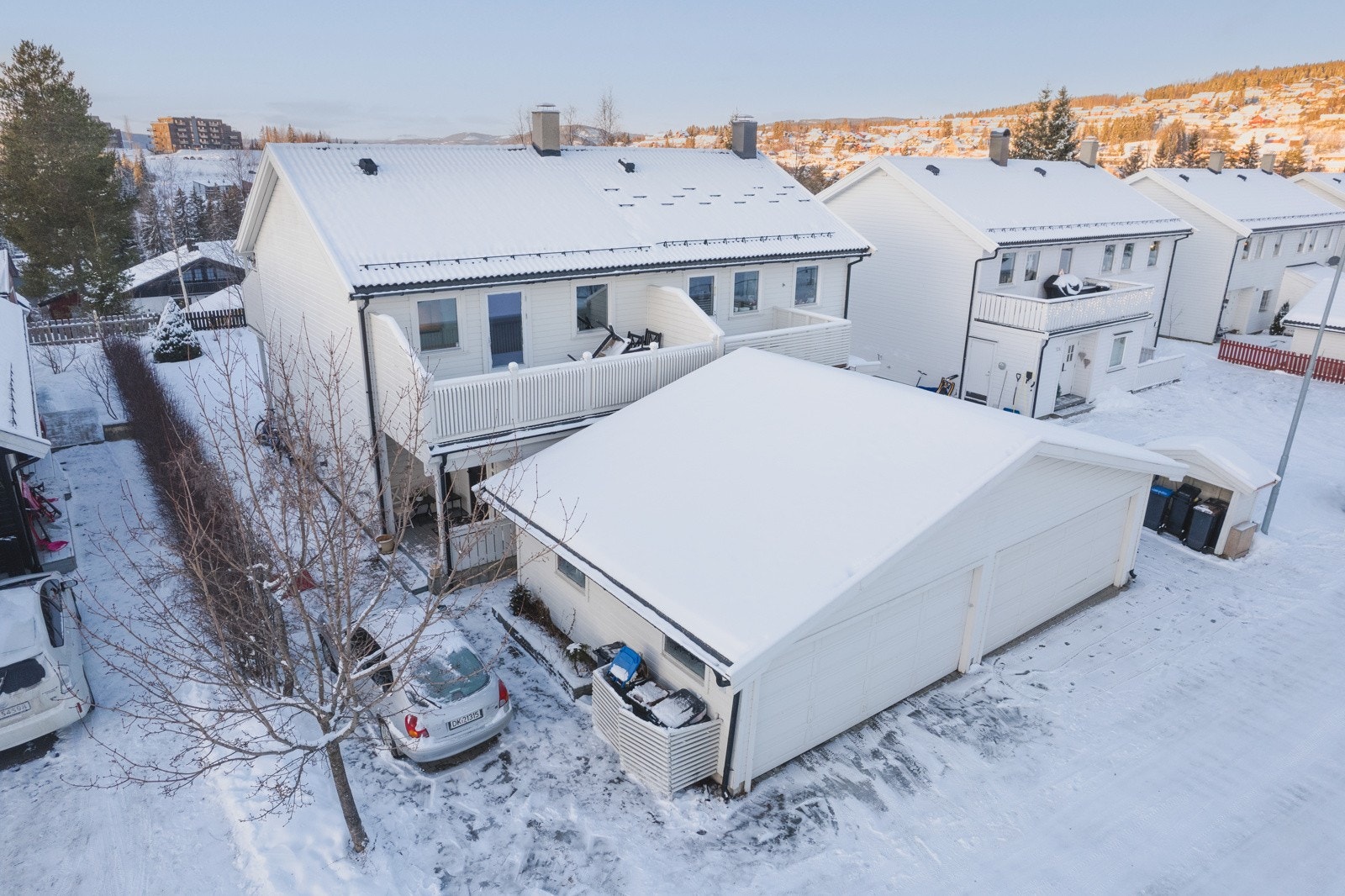 Velkommen til eiendommen Skifervegen 10A. Galleribilde