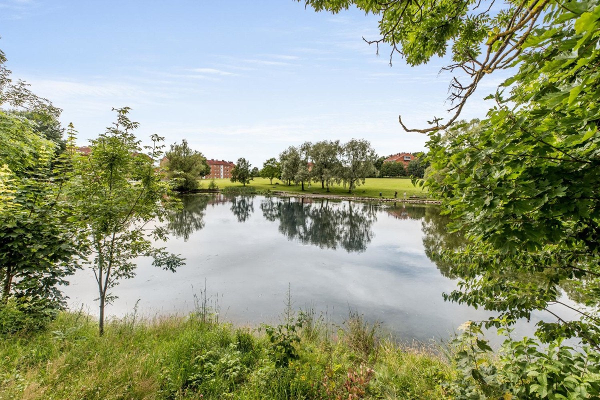 Hovindammen Galleribilde