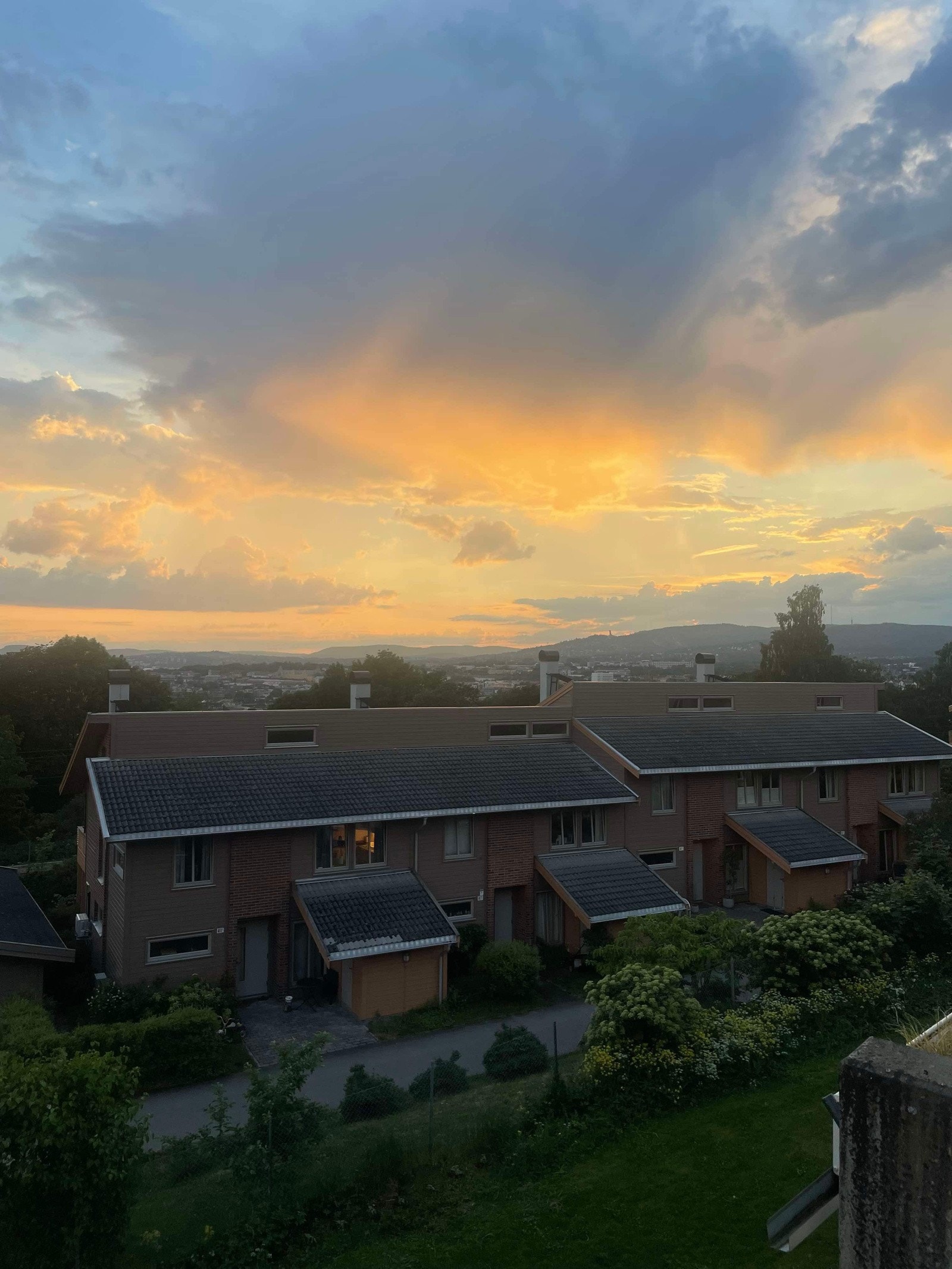 Selgers bilde fra nærområde. Galleribilde