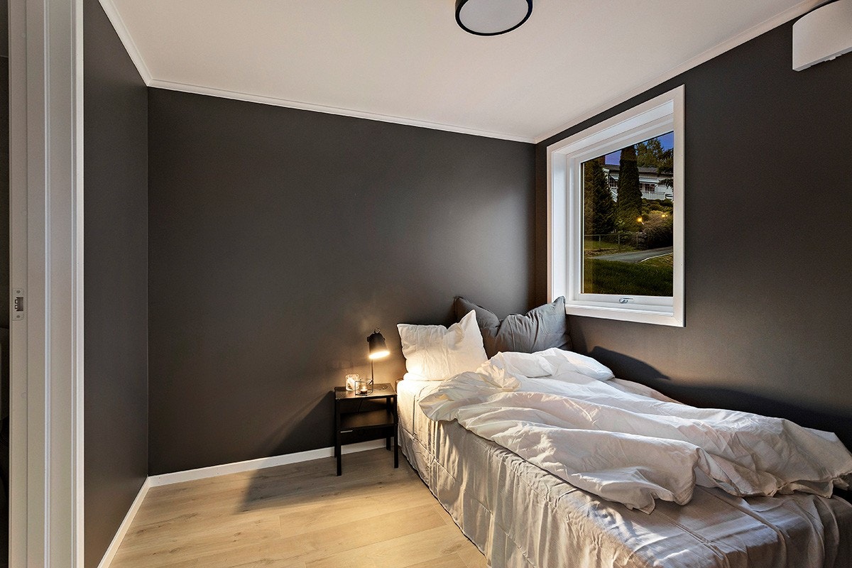 Soverom i utleiedel. Galleribilde