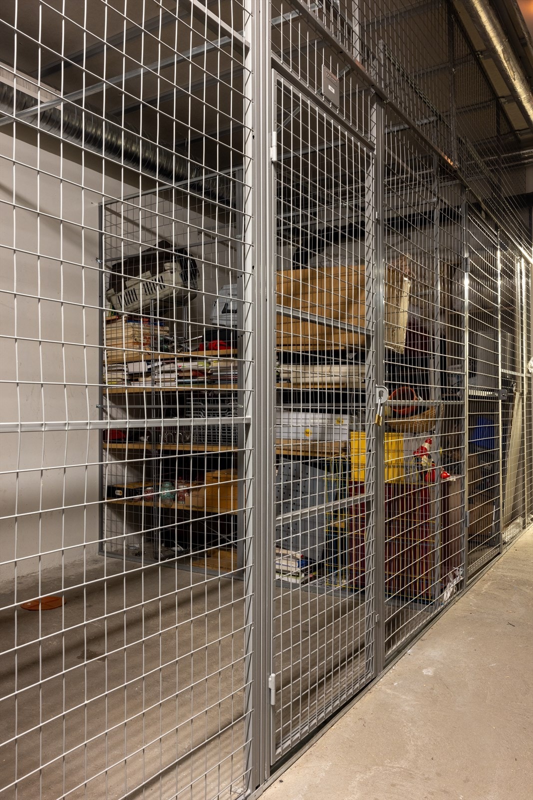 Bod på ca. 6 kvm medfølger. Galleribilde
