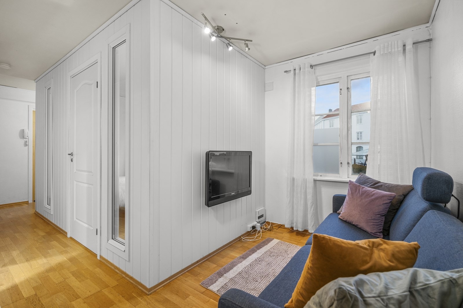 Stue Galleribilde