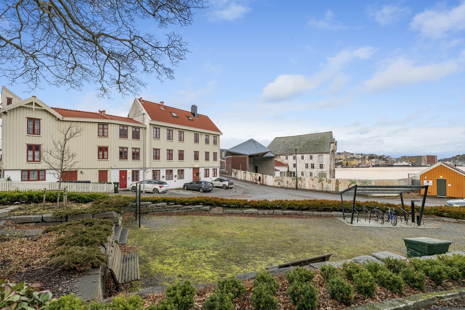 Velkommen til en trivelig visning! Galleribilde