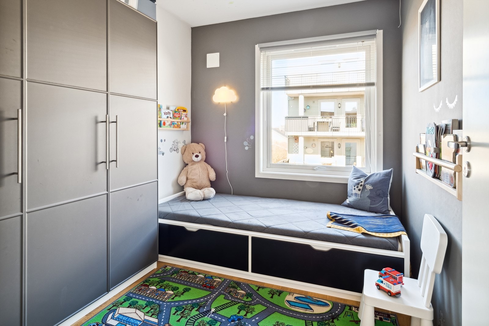 Soverom 2. Galleribilde