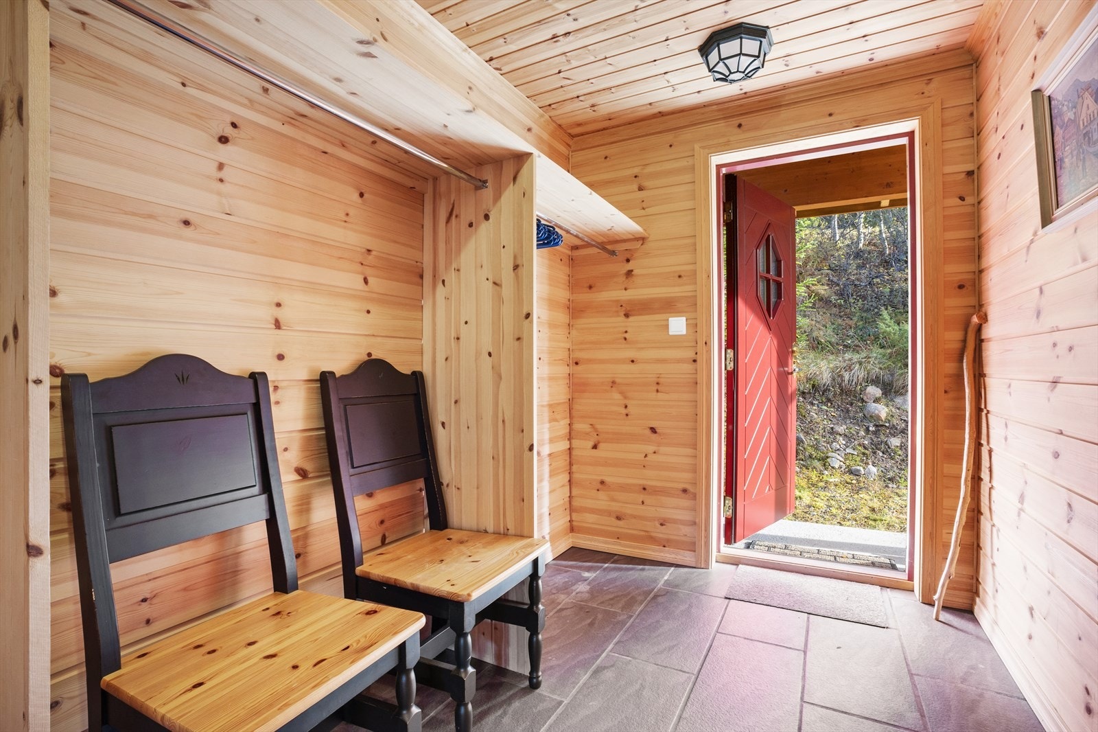 Velkommen inn! Galleribilde