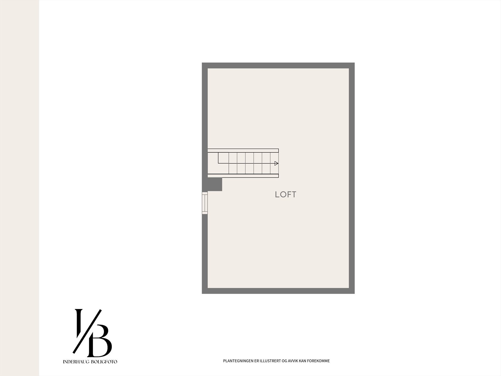 Plantegning hems Galleribilde