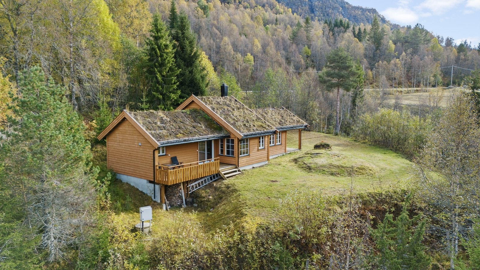 Velkommen til Dalavegen 829! Presentert av Nordvik Bolig Galleribilde