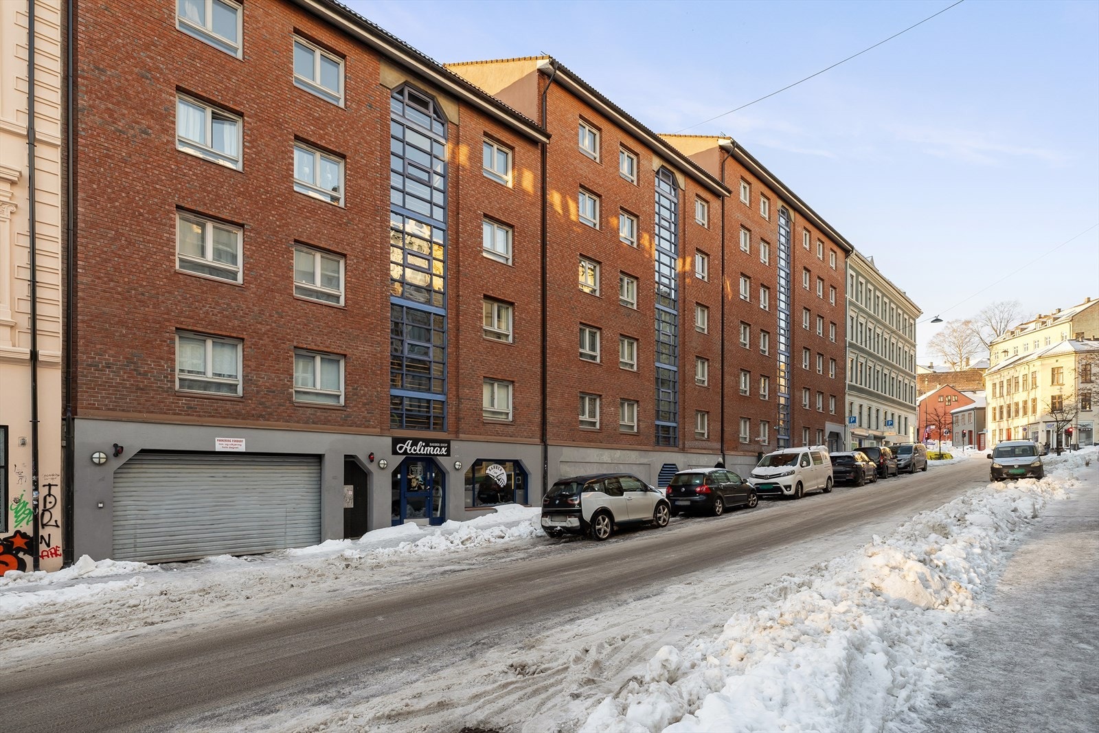 Fasade. Galleribilde