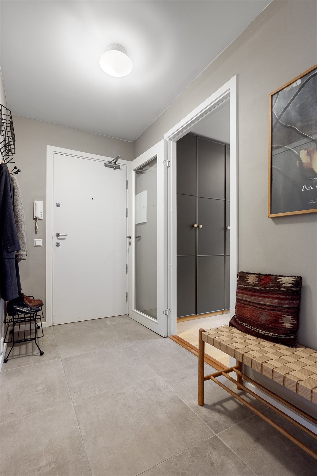 Velkommen inn! Galleribilde