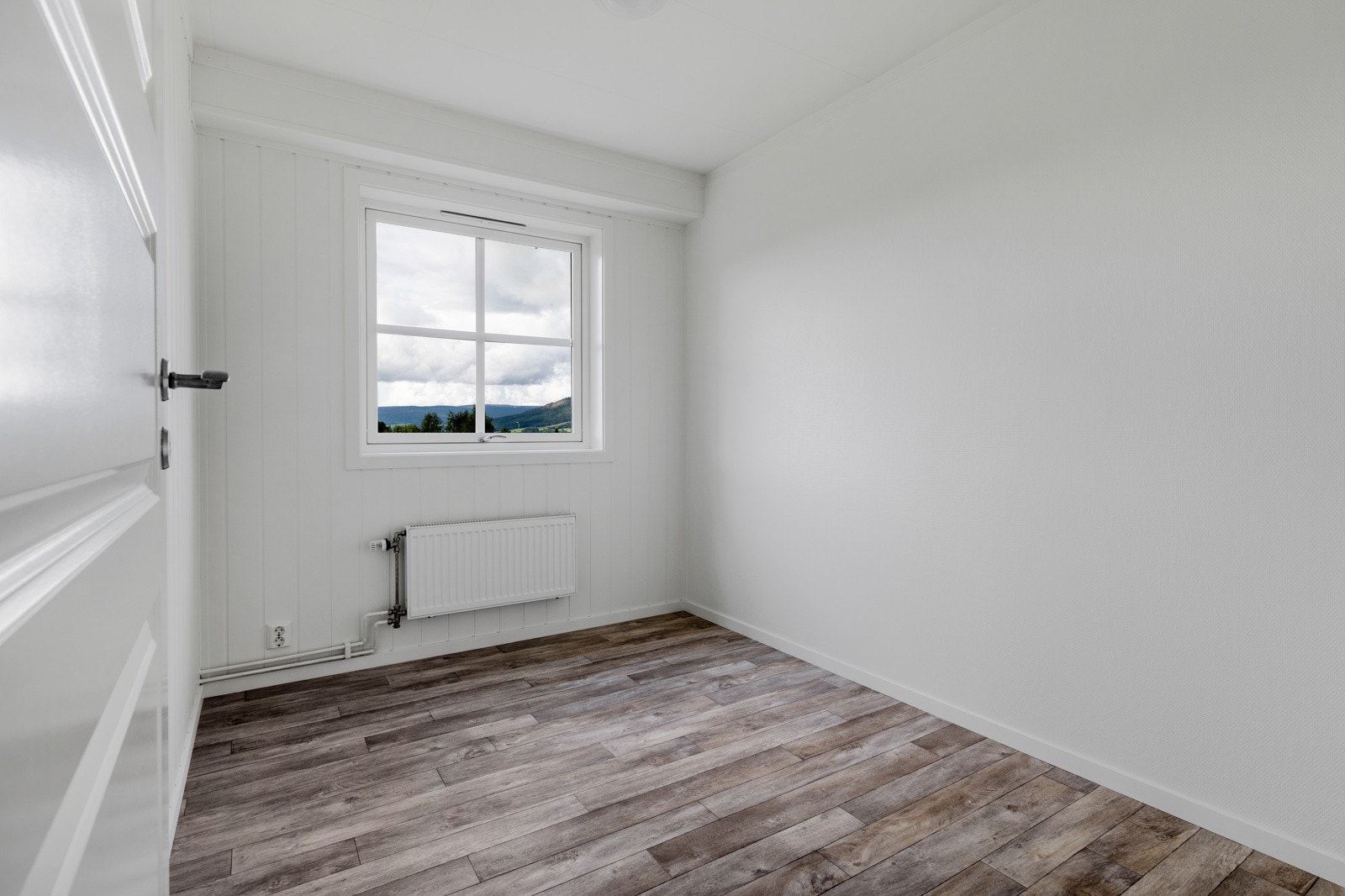 Leiligheten har i alt 3 soverom. Galleribilde