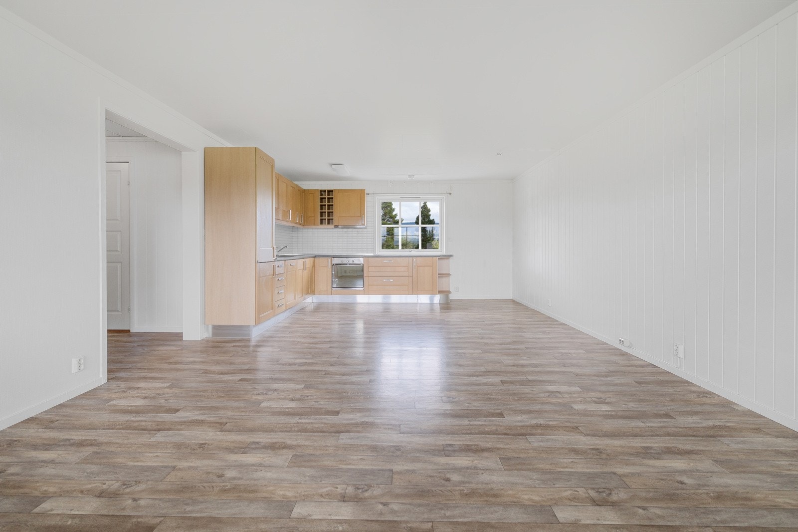 Her kan du innrede etter egne ønsker og behov. Galleribilde