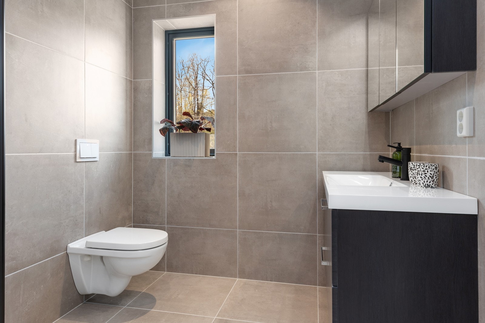 Delikat helfliset bad Galleribilde