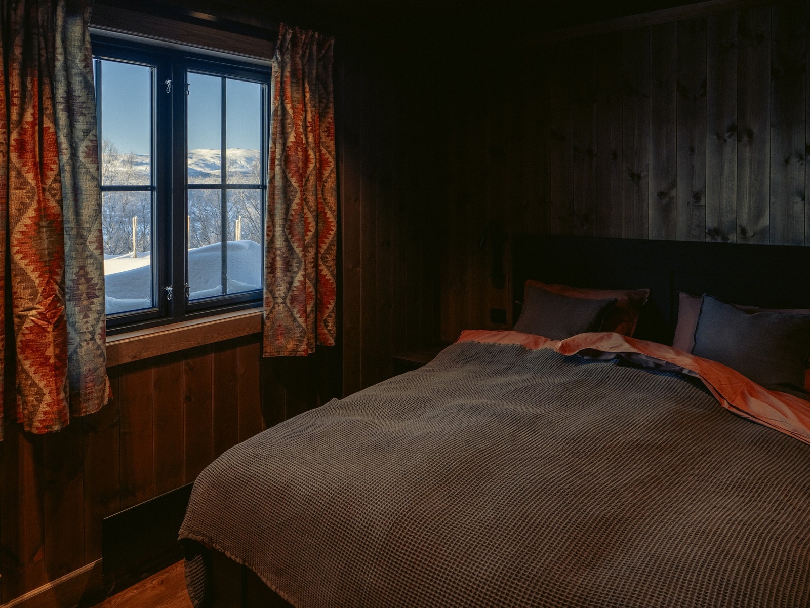 Sov 2 - Med dobbeltseng Galleribilde