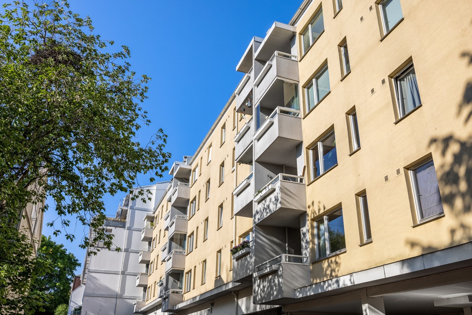 Vi ønsker deg velkommen til en hyggelig visning i Vossegata 18B! Galleribilde