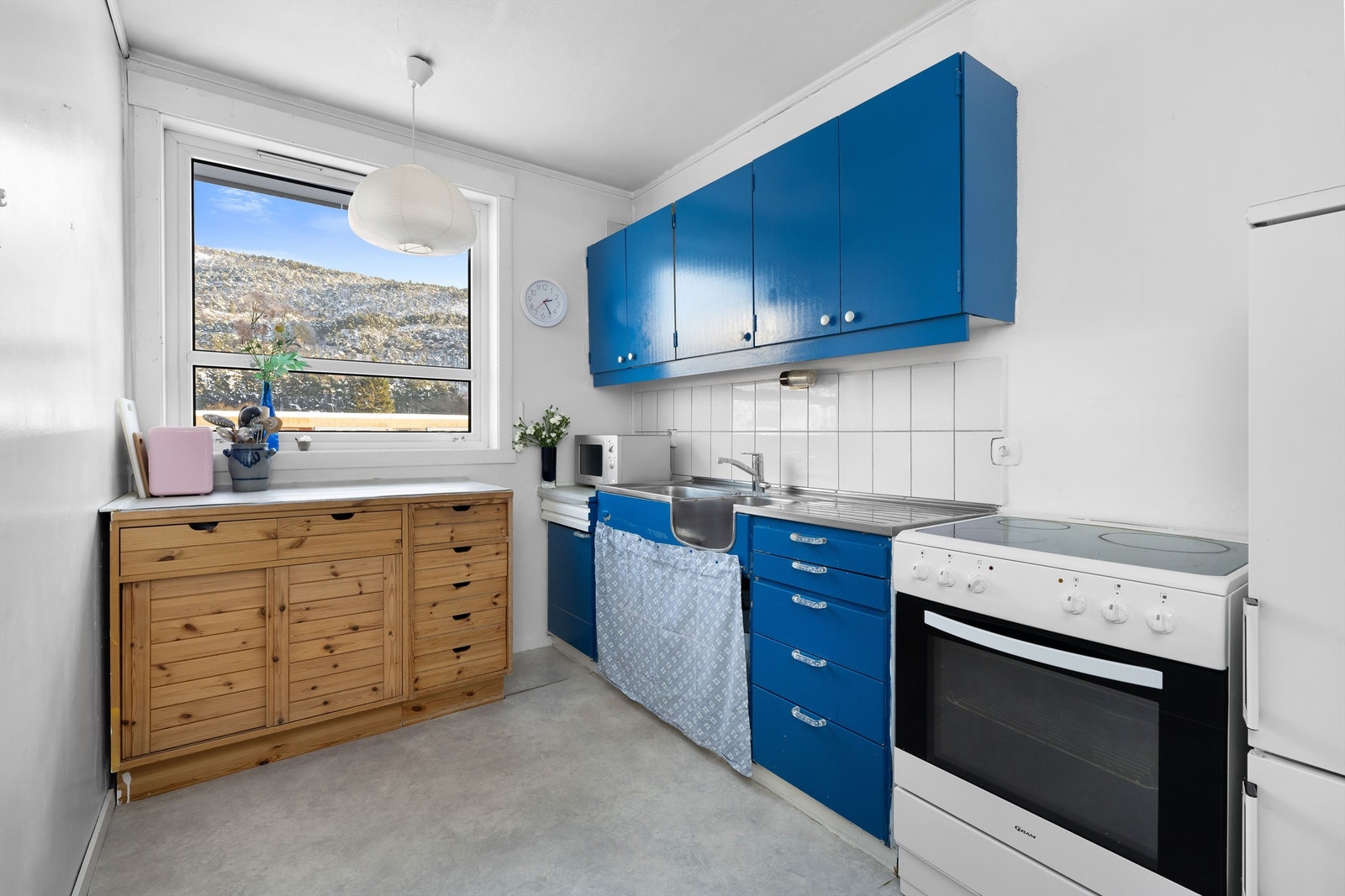 Kjøkken Galleribilde