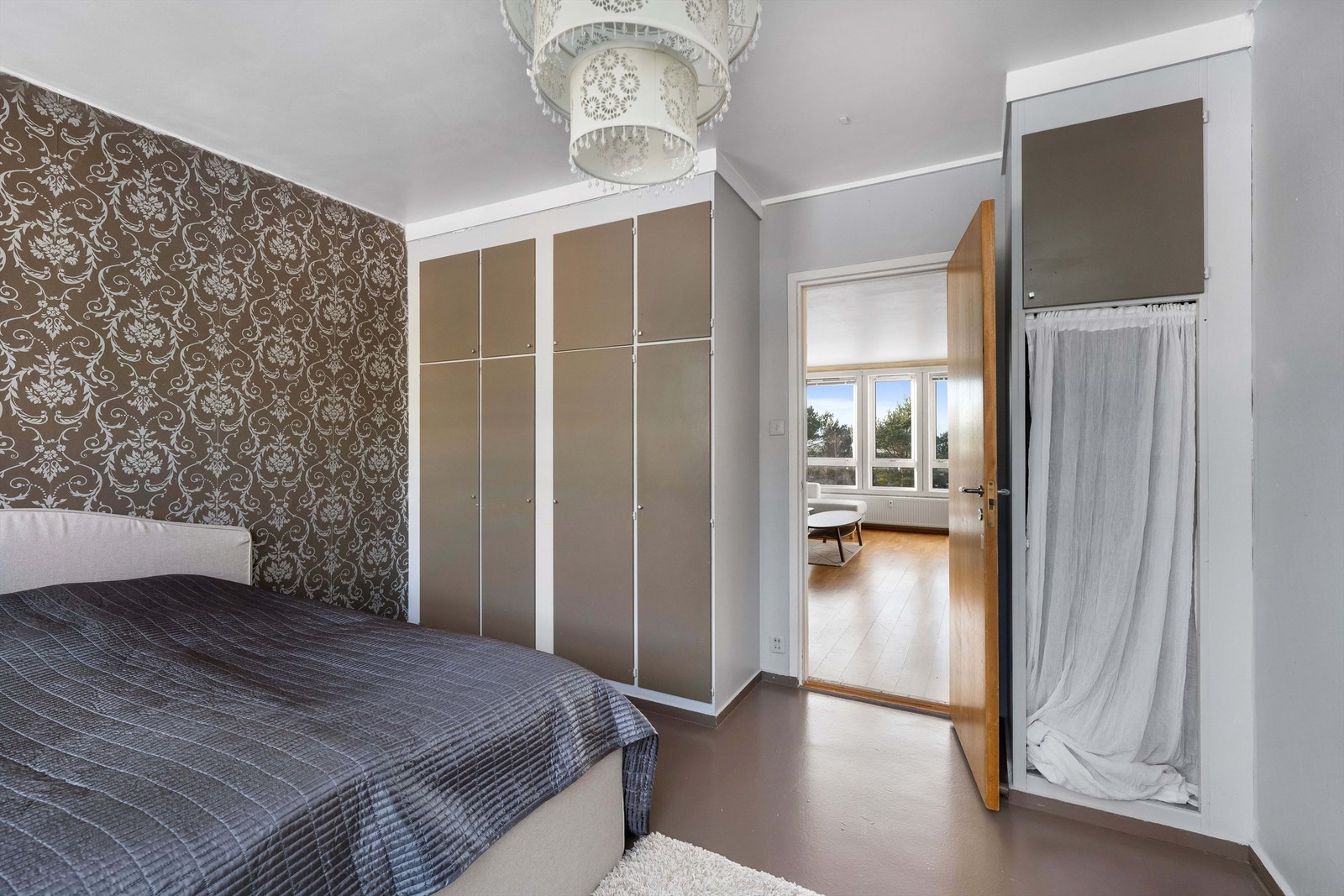 Hovedsoverom Galleribilde