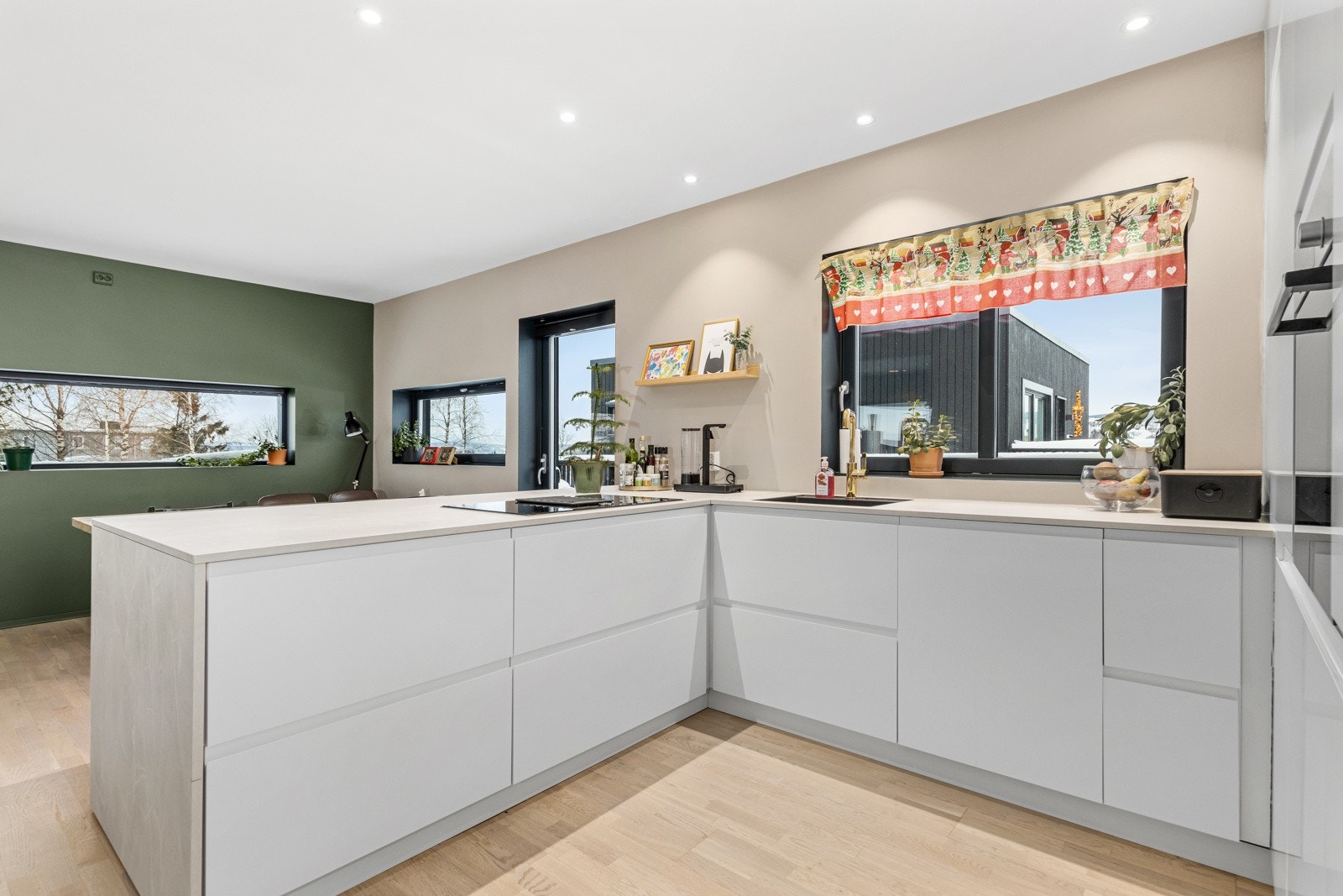 Kjøkken Galleribilde