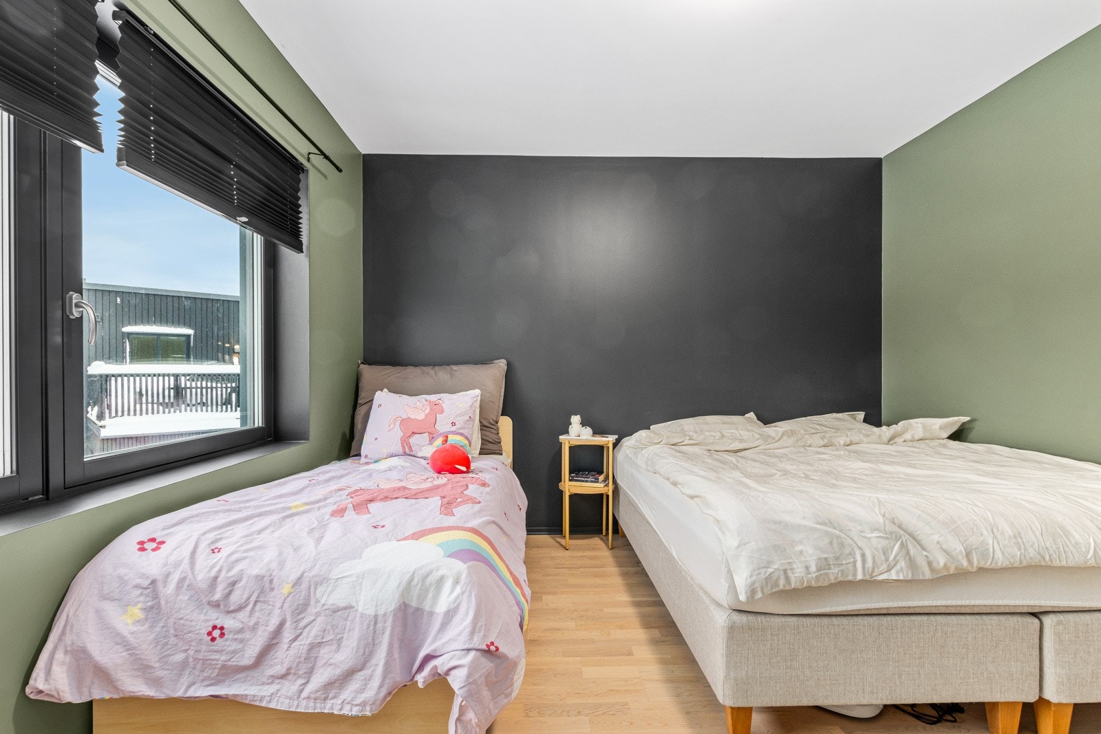 Soverom Galleribilde