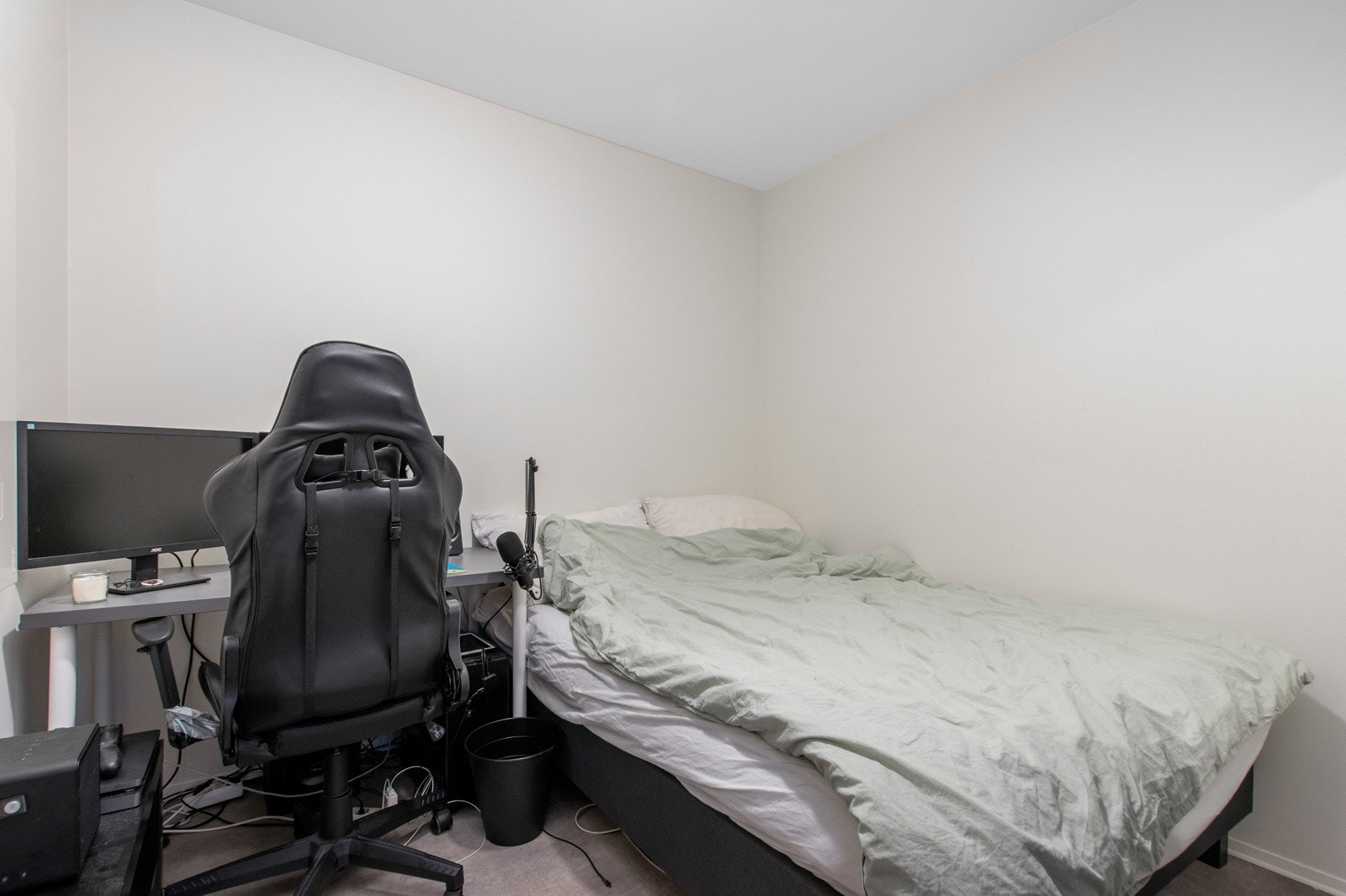 Soverom utleie Galleribilde