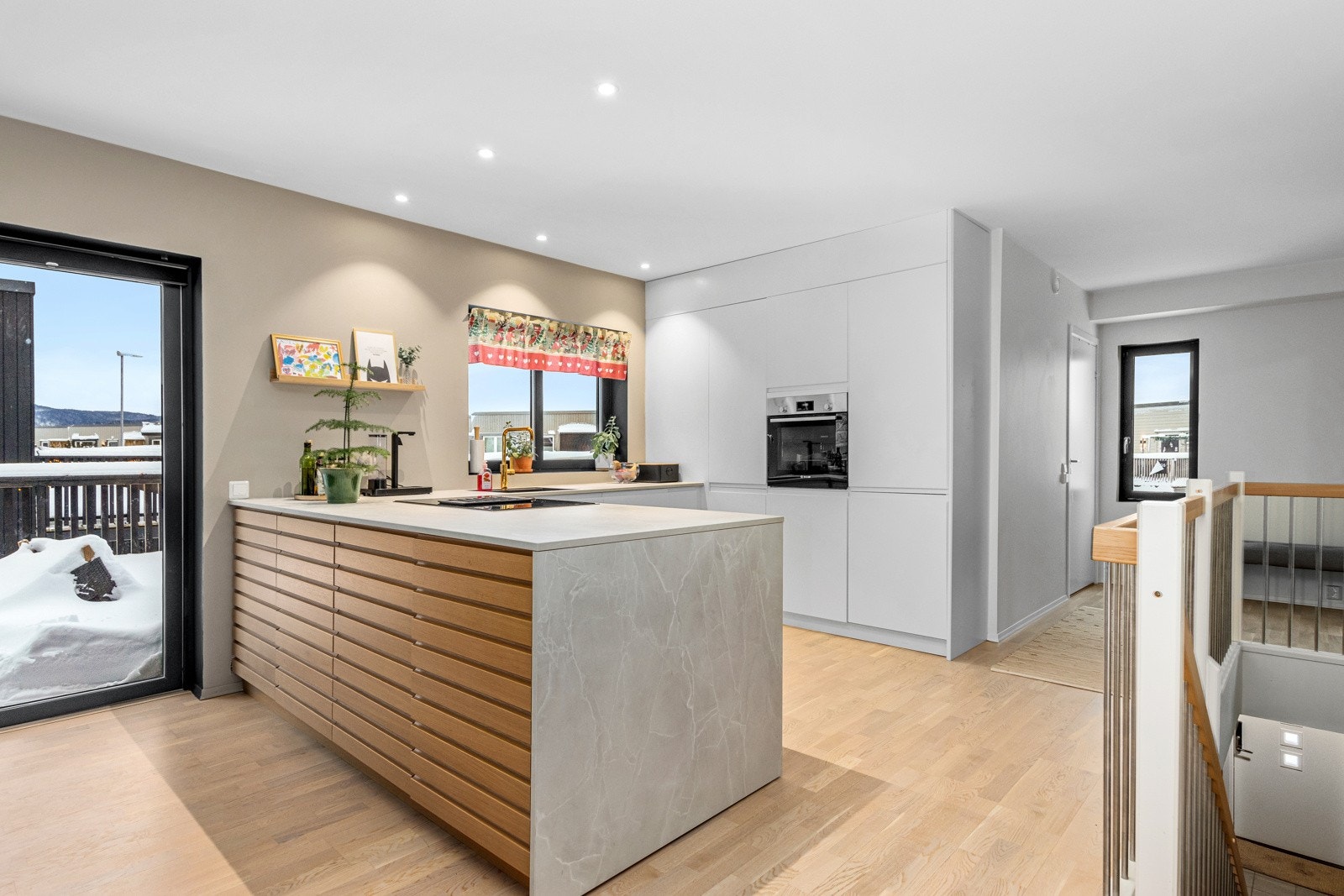 Kjøkken Galleribilde