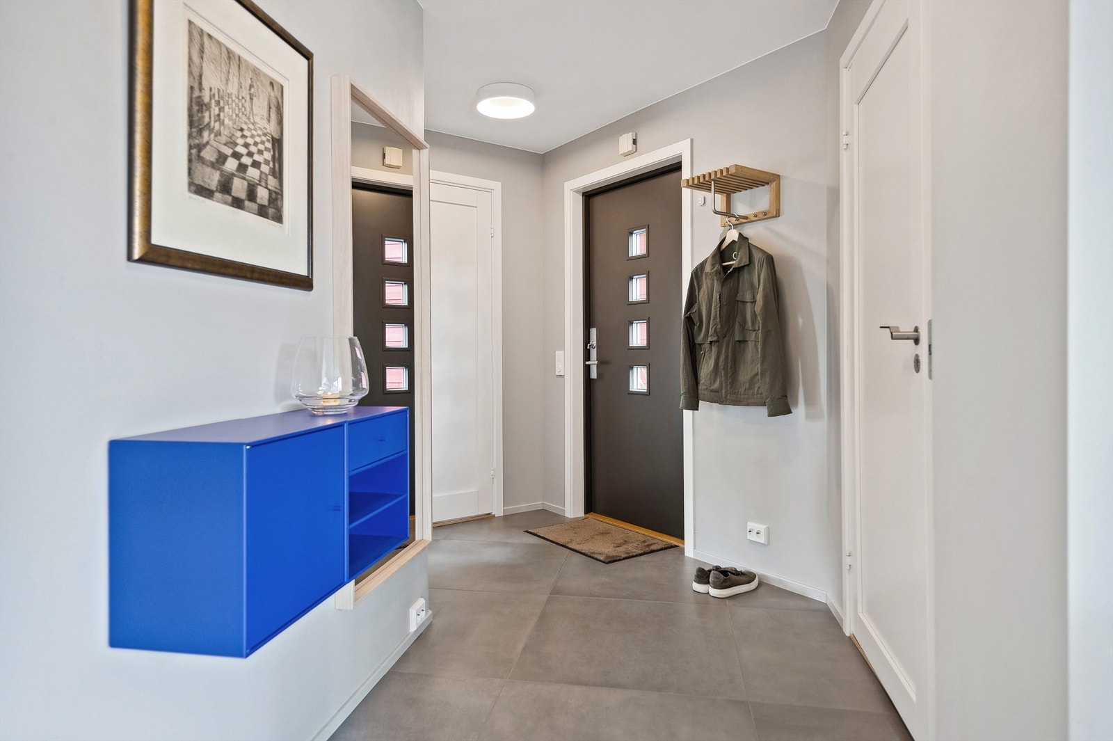 Velkommen inn! Galleribilde