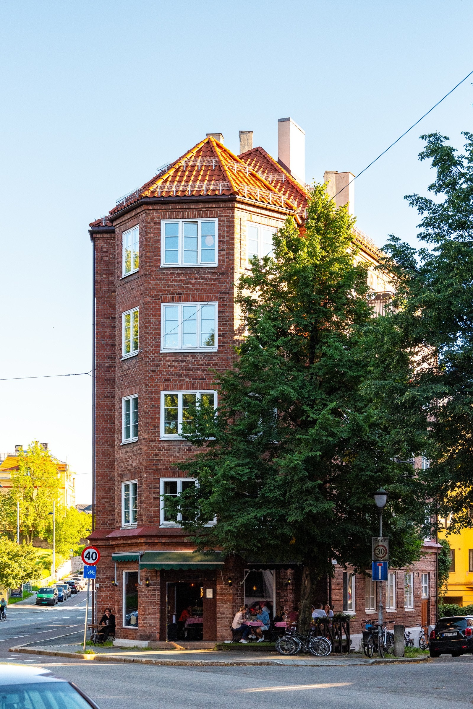 Velkommen på visning! Galleribilde