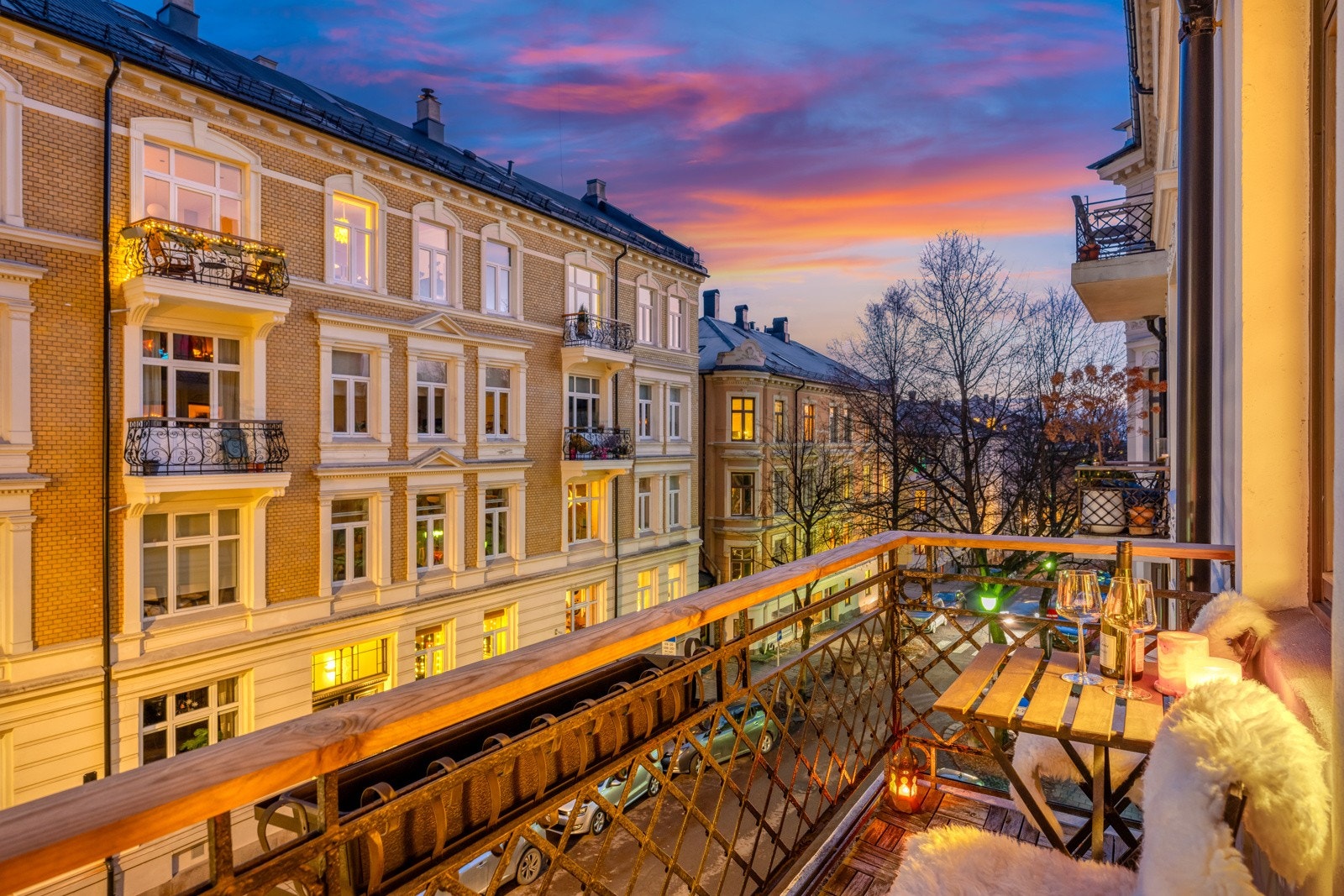 Velkommen til Vidars gate 8, presentert av Schala & Partners ved Kjerstin Falkum, tlf. 922 04 707. Galleribilde