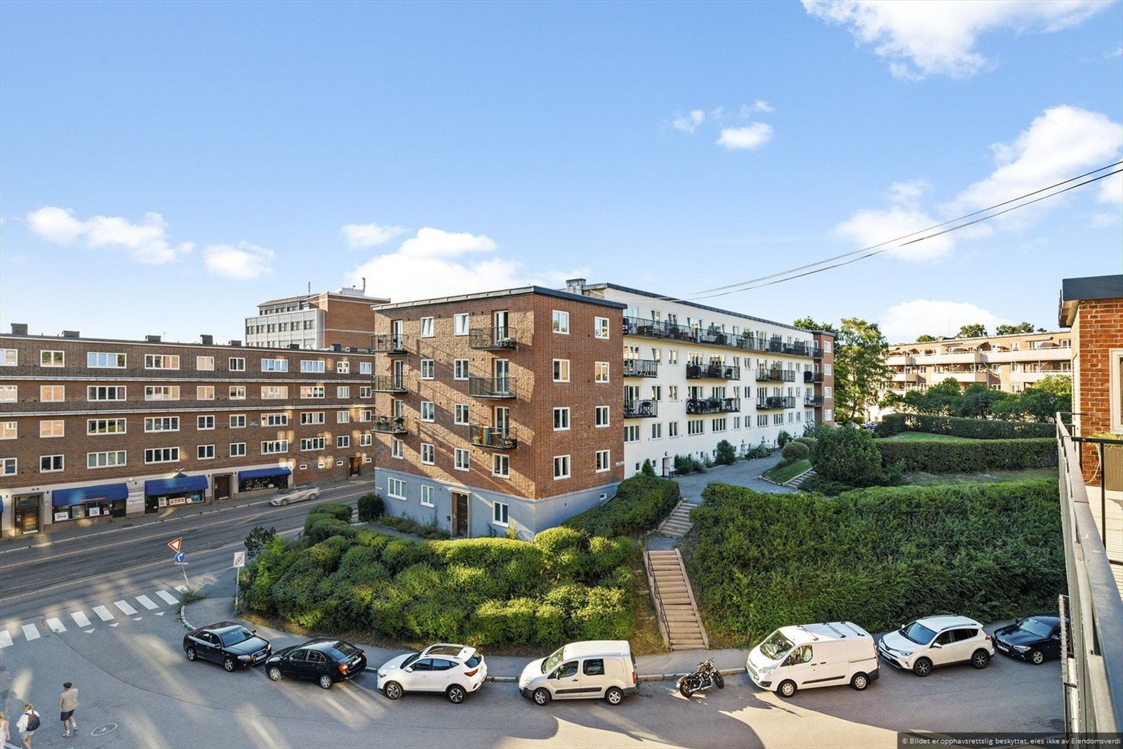 Områdebilde. Galleribilde