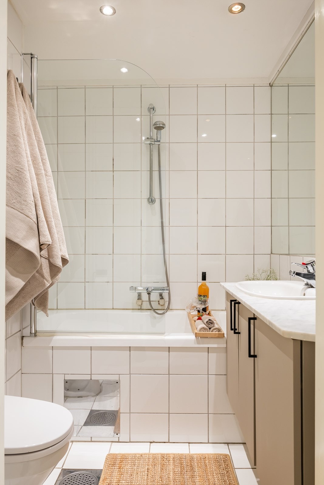 Soilrør i sameiet er rehabilitert i 2009. Galleribilde