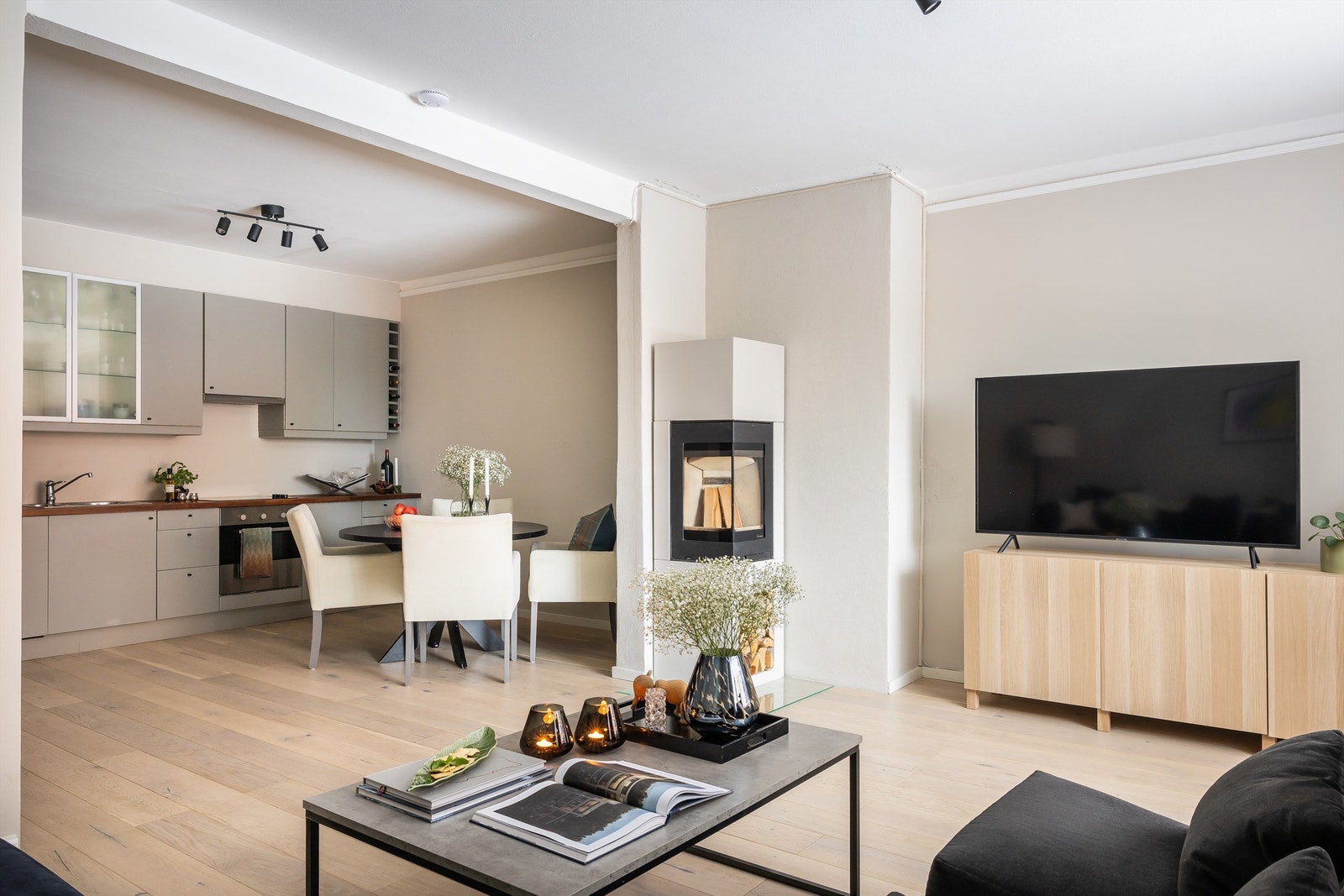 Velkommen til Rosenborggata 15 B! Galleribilde