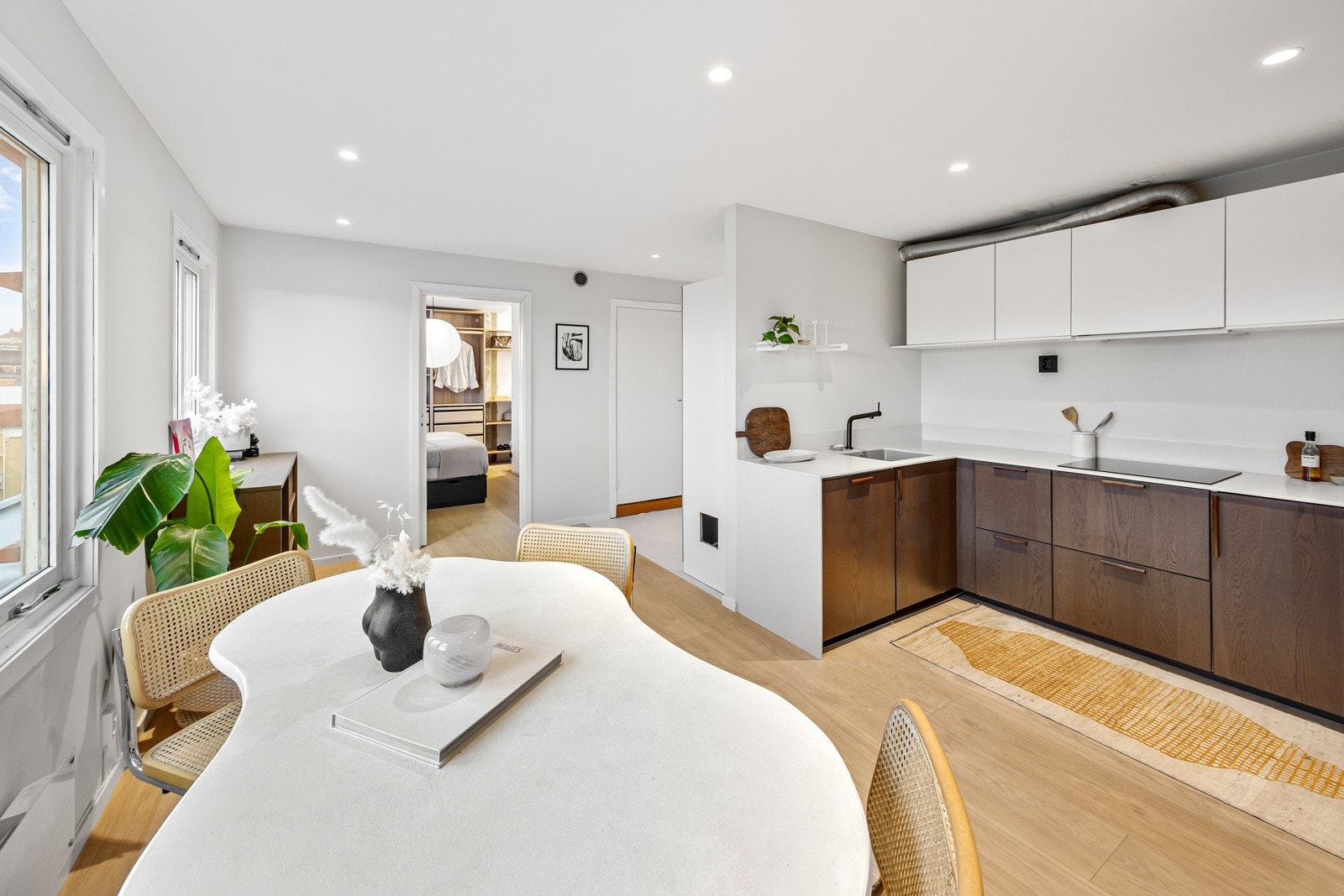 Et fint kjøkken. Galleribilde