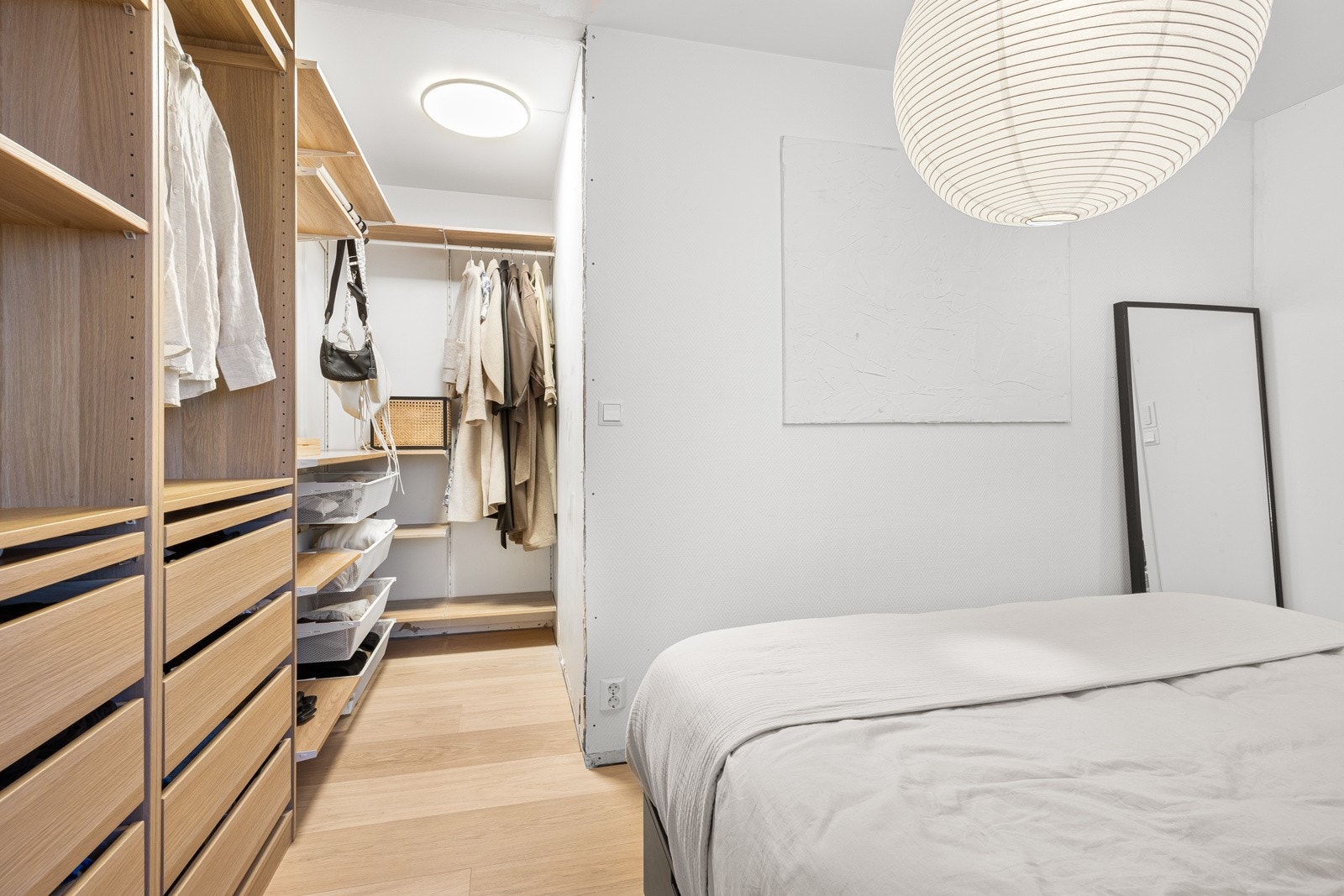 Nyt en god natts søvn med rolige boforhold. Galleribilde