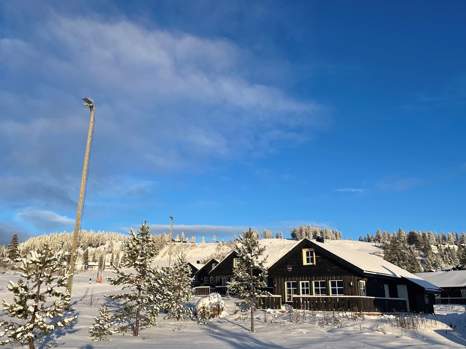Her er det bare å ta på seg tursekken og nyte en deilig tur i vakker, norsk natur. Galleribilde