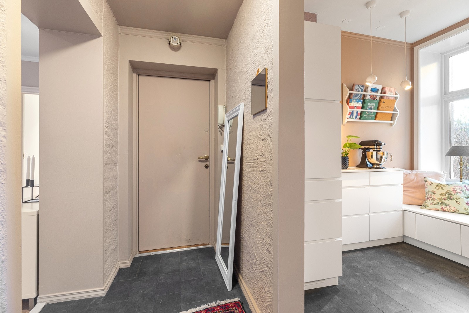 Boligen har en god planløsning Galleribilde