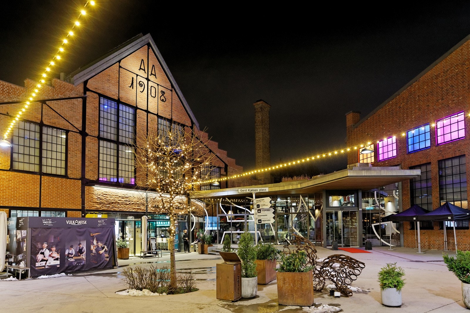 Nærområdet Galleribilde