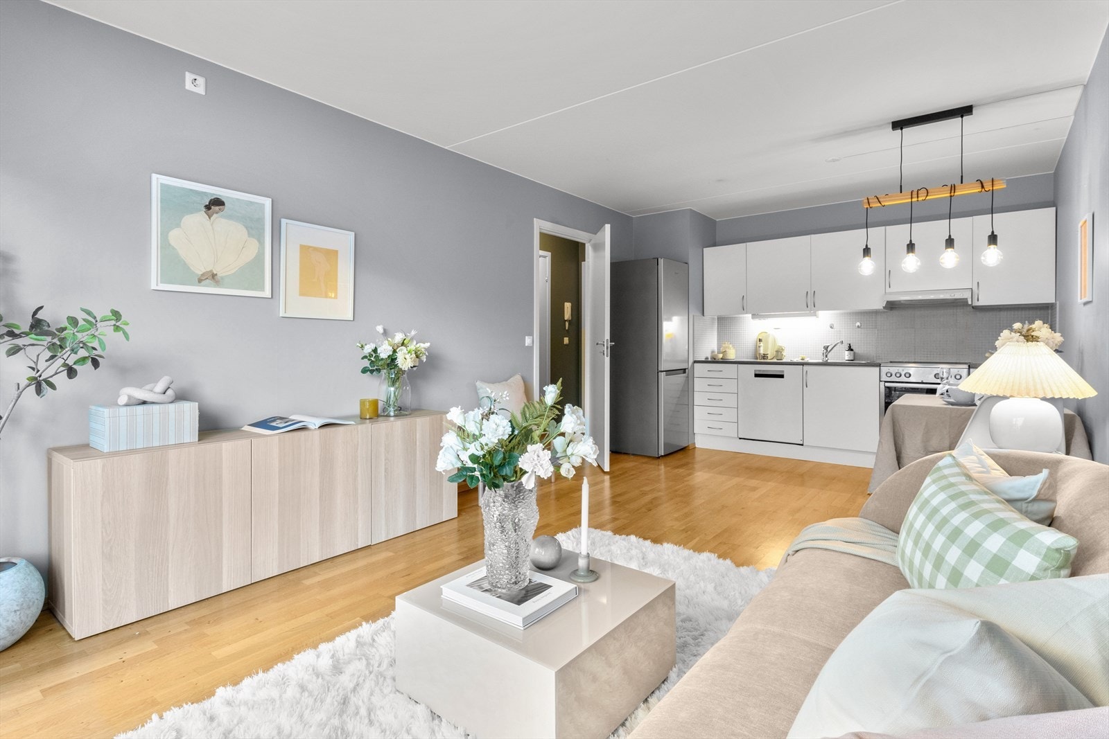 Velkommen til Sinsenveien 9 - Presentert av Oliver Pettersen i EiendomsMegler1 Galleribilde