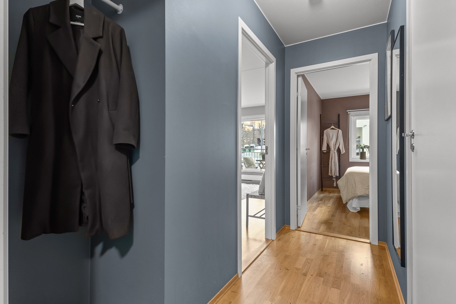 Velkommen inn! Galleribilde