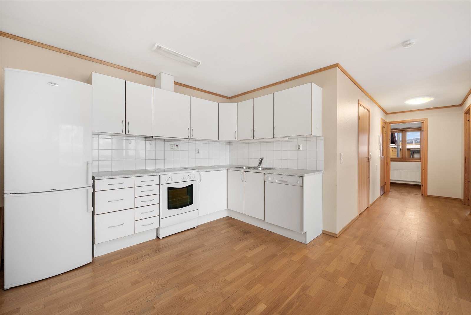 Kjøkken Galleribilde