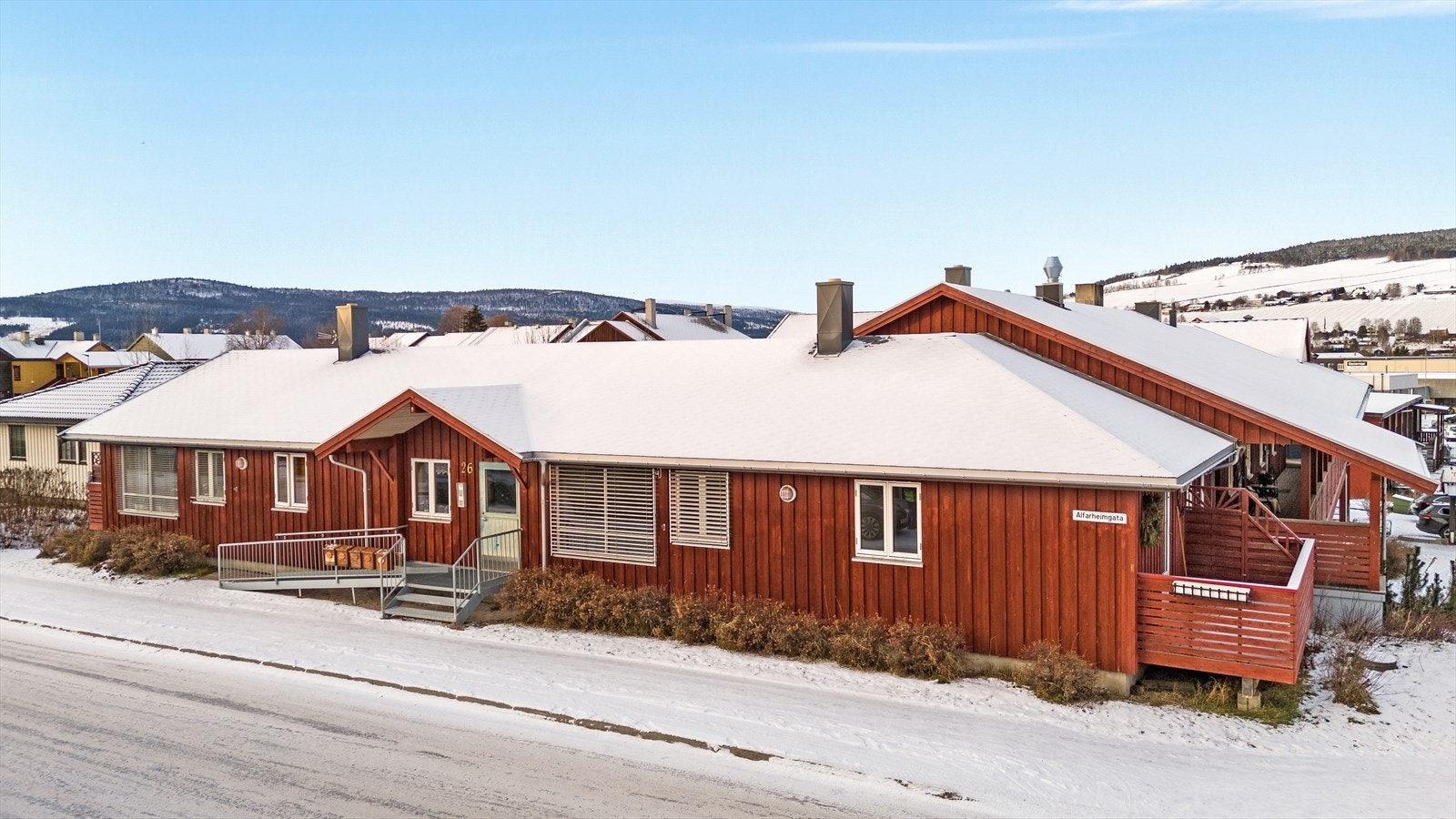Velkommen til Alfarheimgata 26 B! Galleribilde