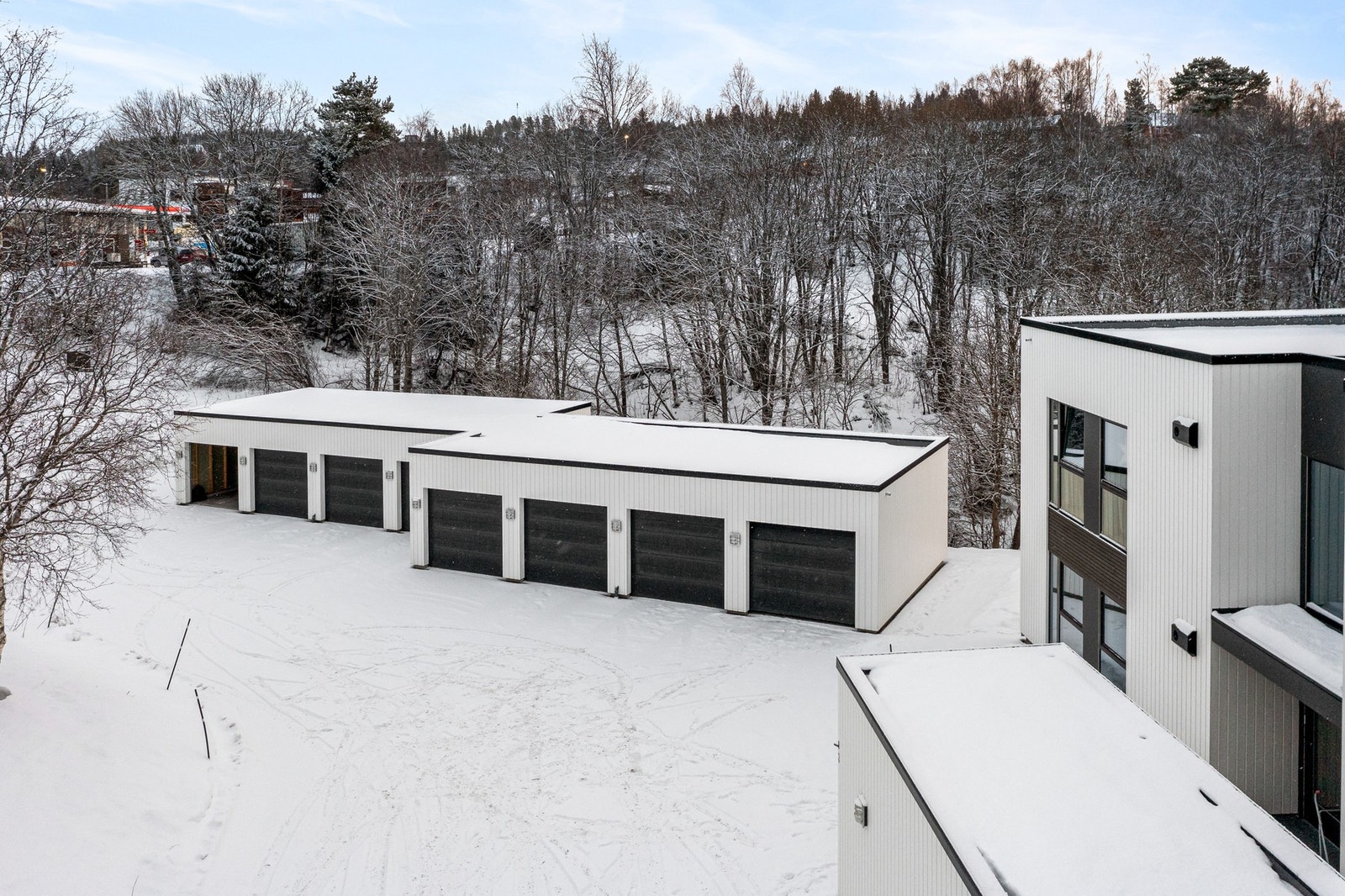 Garasjerekke. Galleribilde
