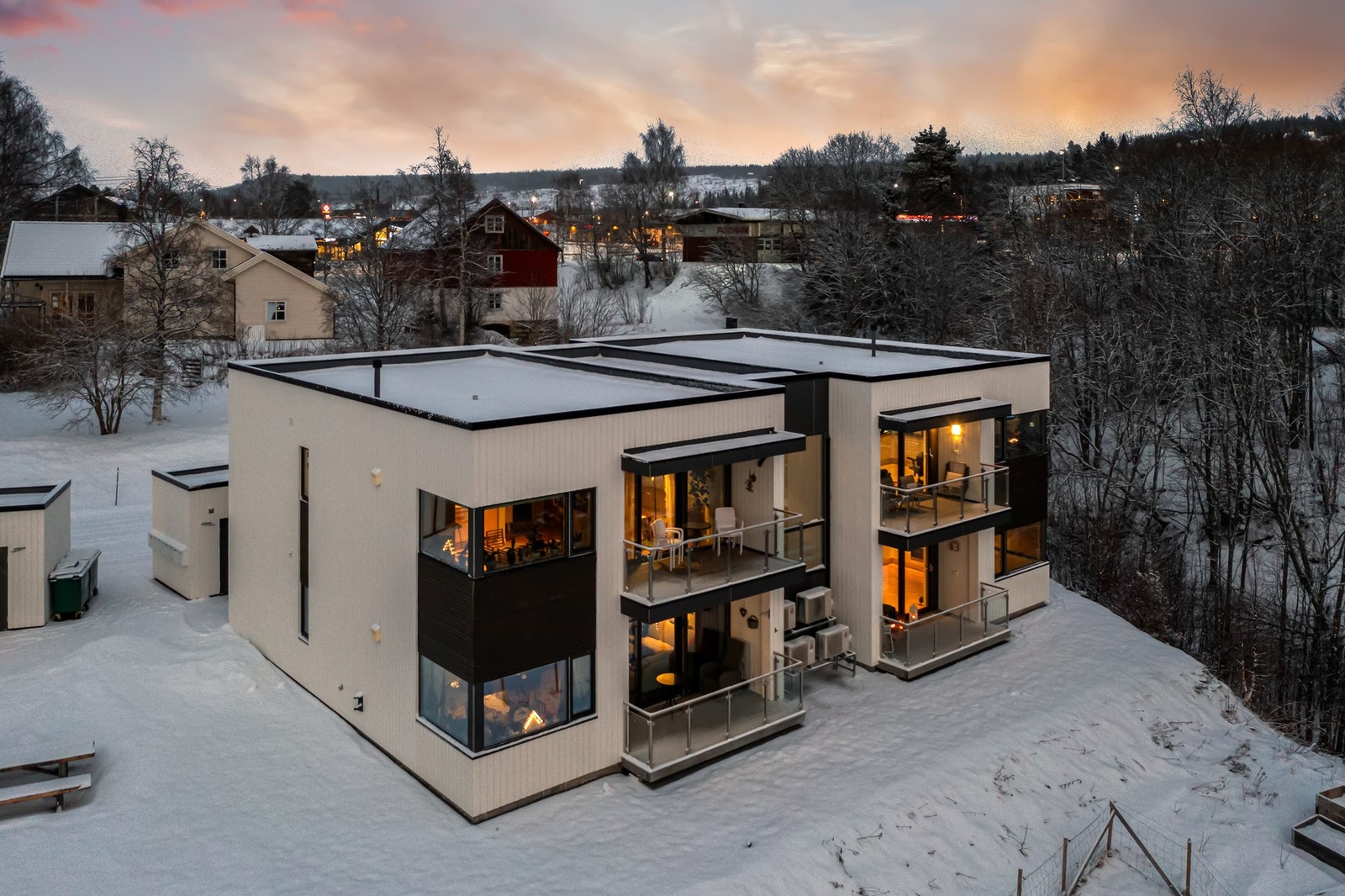Velkommen til Bakkan 3 - flott 2-roms selveierleilighet. Galleribilde