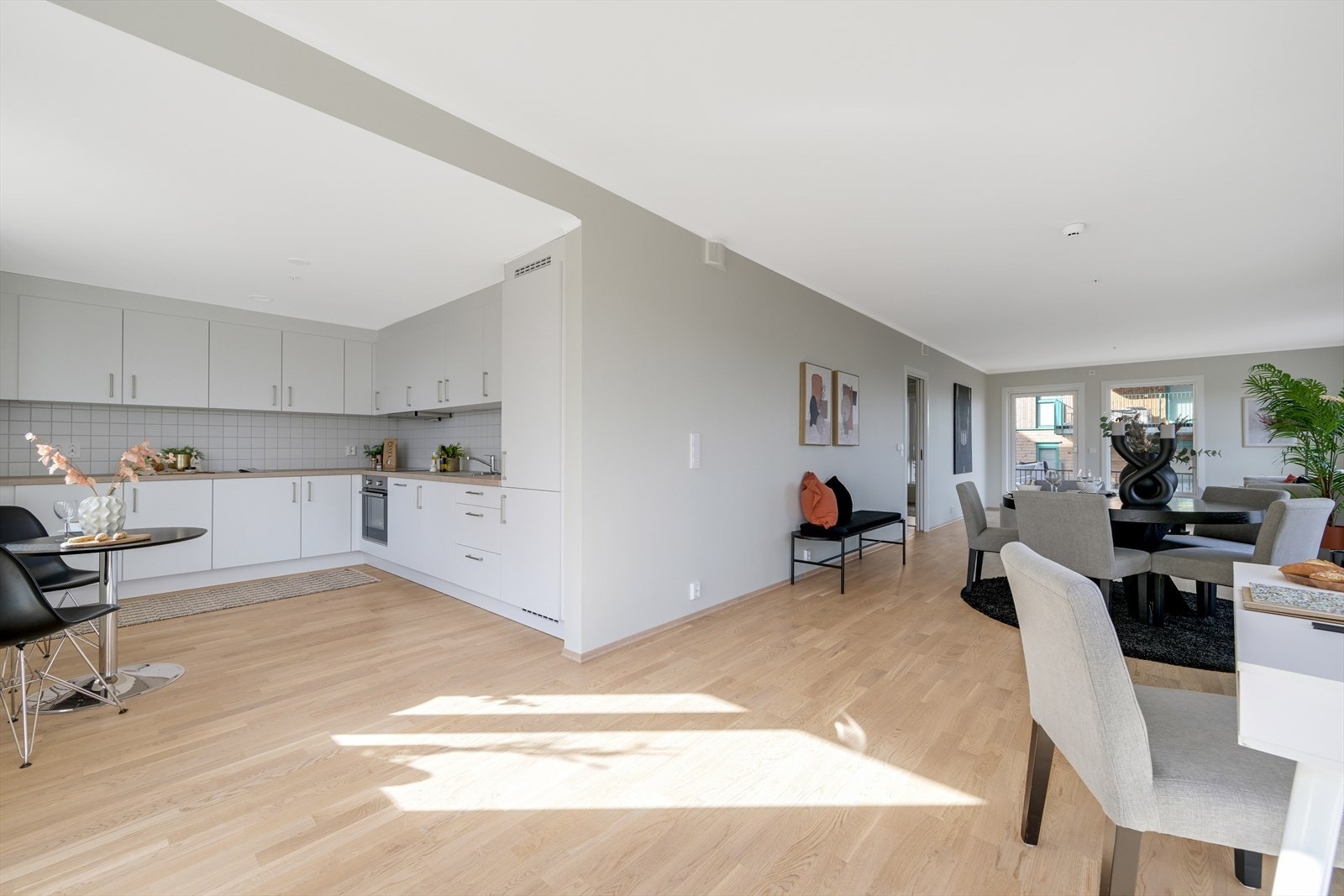 Kjøkken Galleribilde