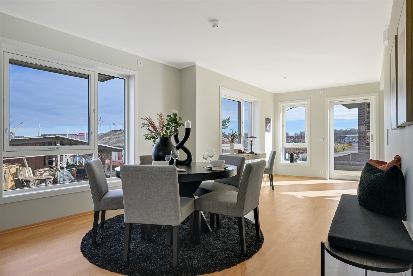 Spisestue Galleribilde