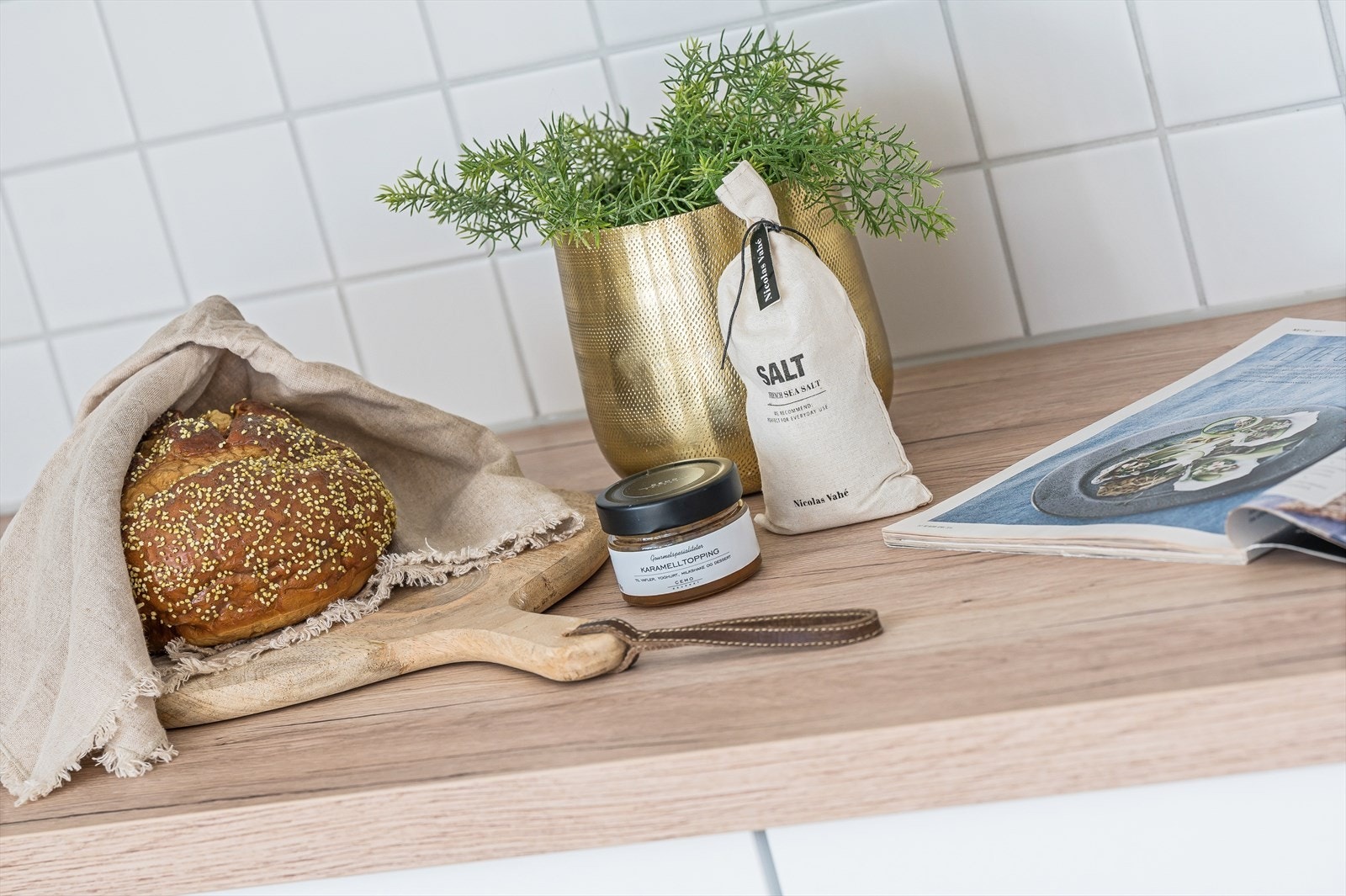 Kjøkken Galleribilde