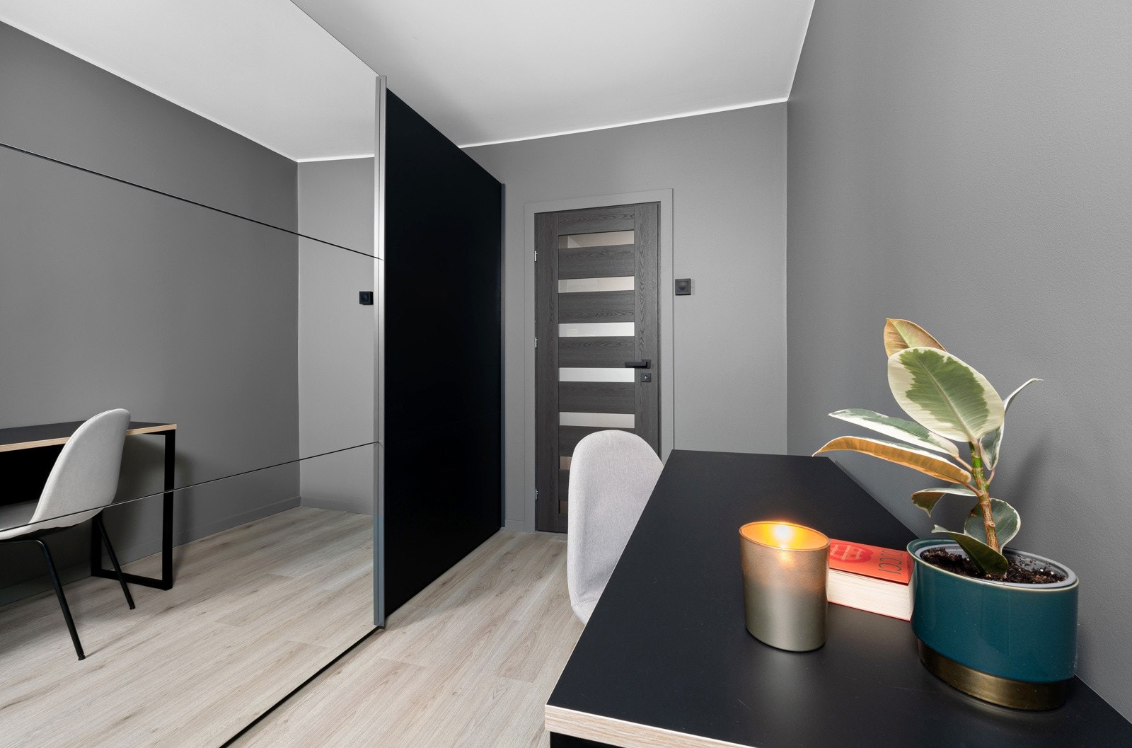 Soverom nr. 2. Galleribilde