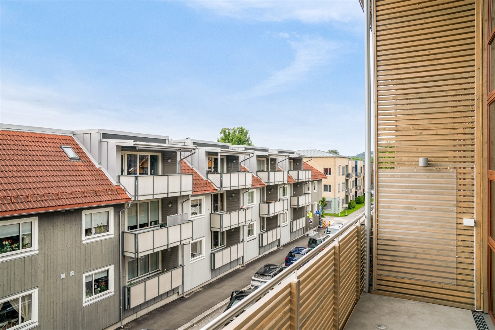 Balkong Galleribilde