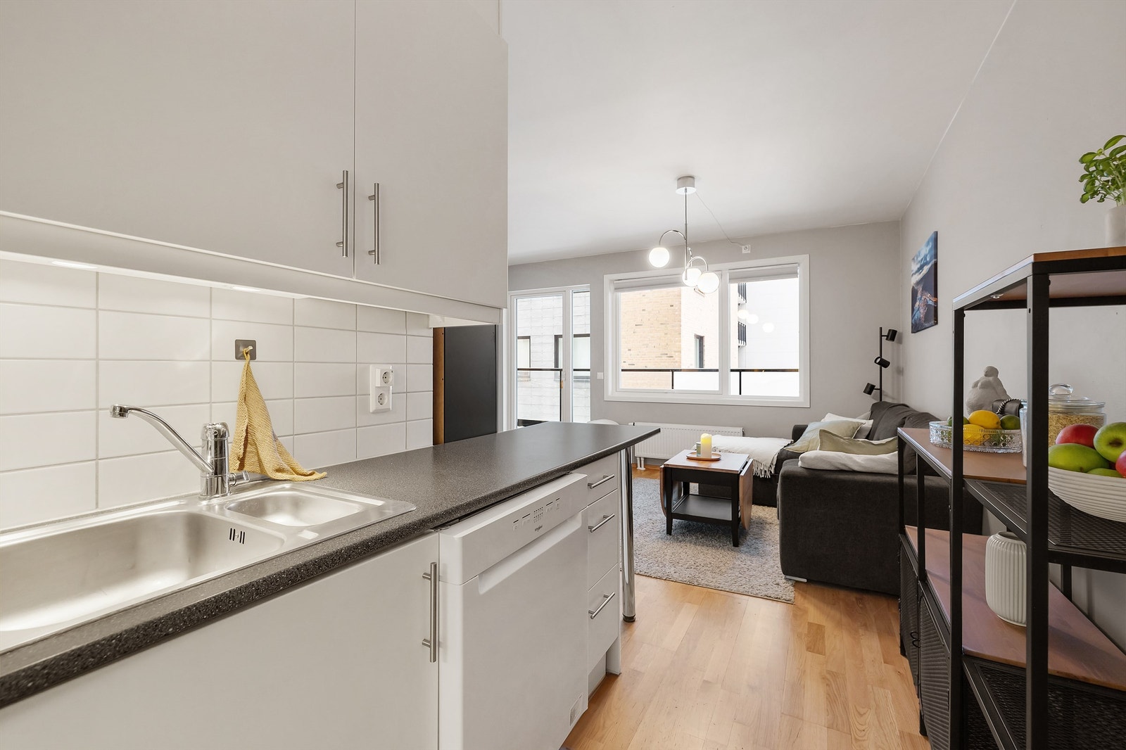 Gode arbeidsflater for matlaging! Galleribilde