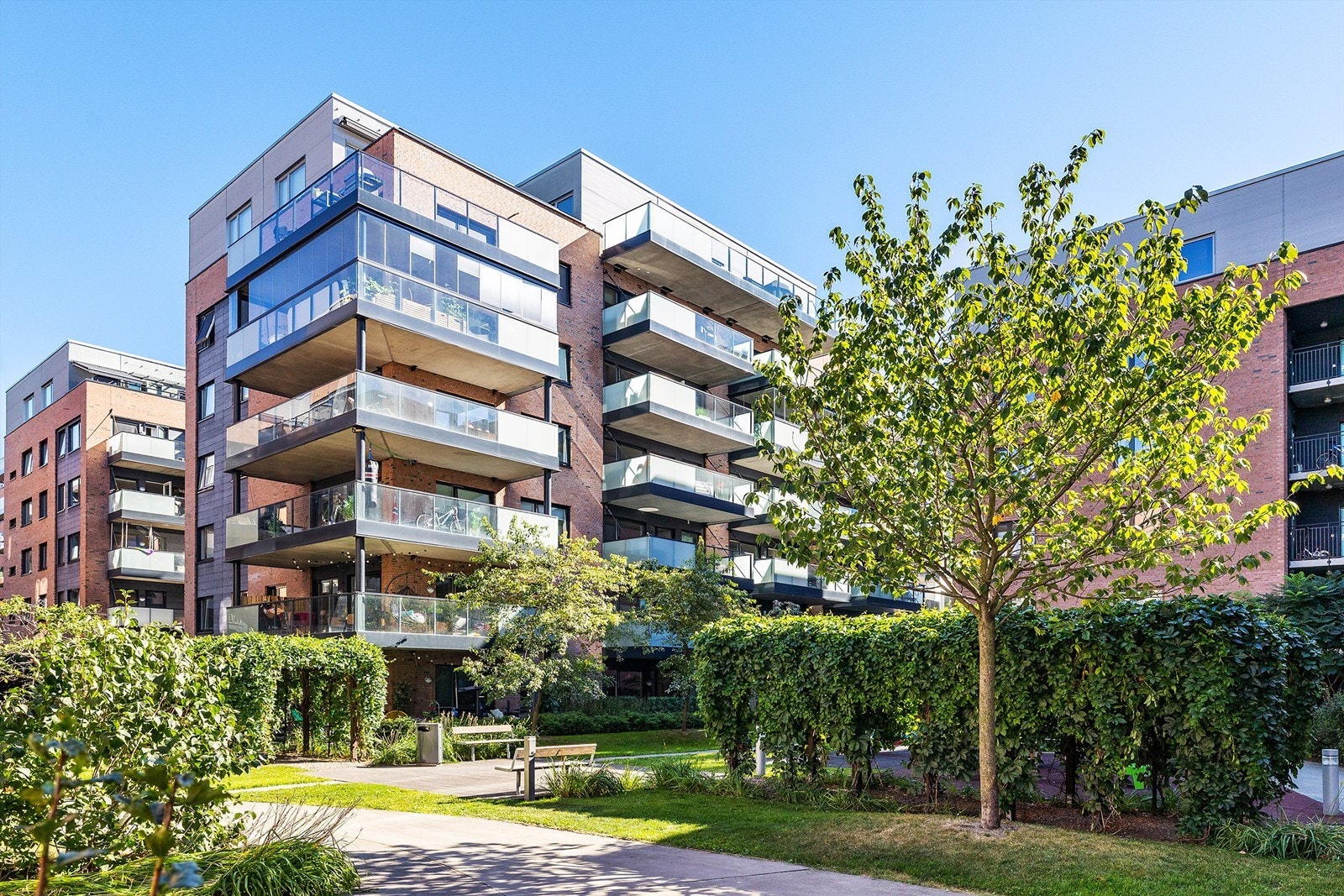 Fasade. Galleribilde